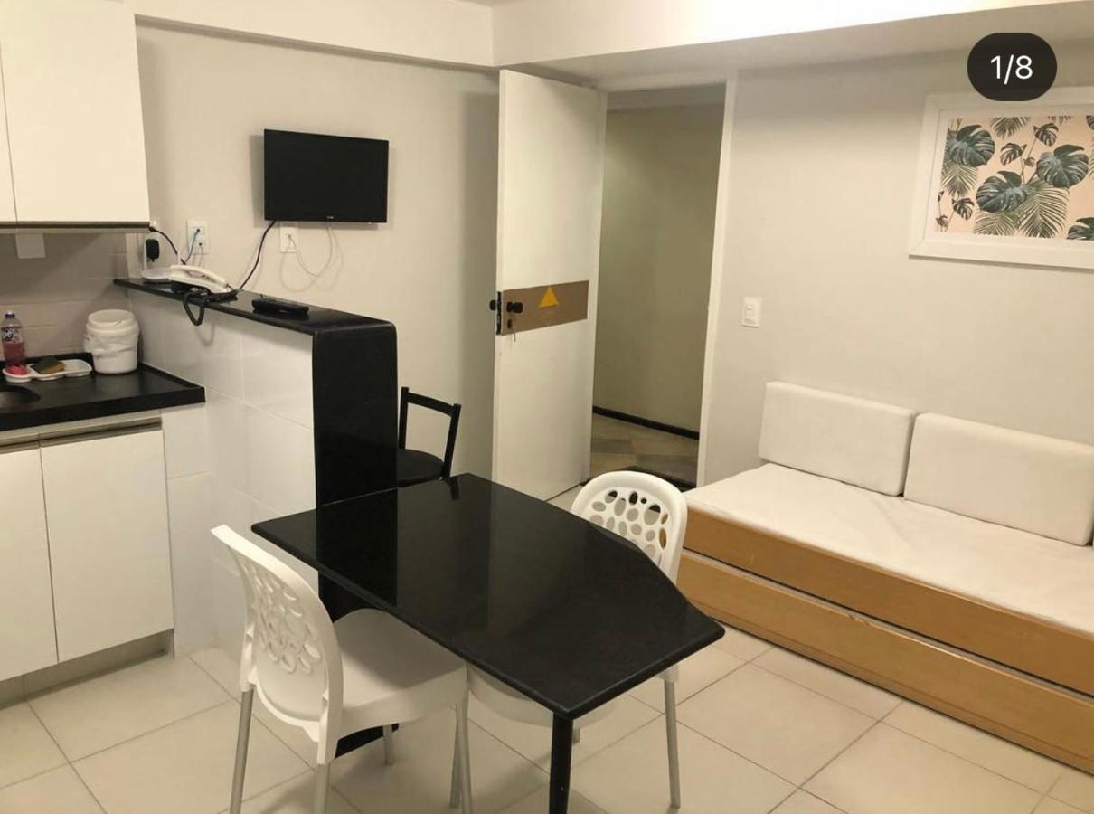 Flat em Boa Viagem Appartement Recife Buitenkant foto