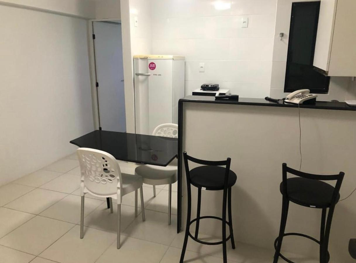 Flat em Boa Viagem Appartement Recife Buitenkant foto