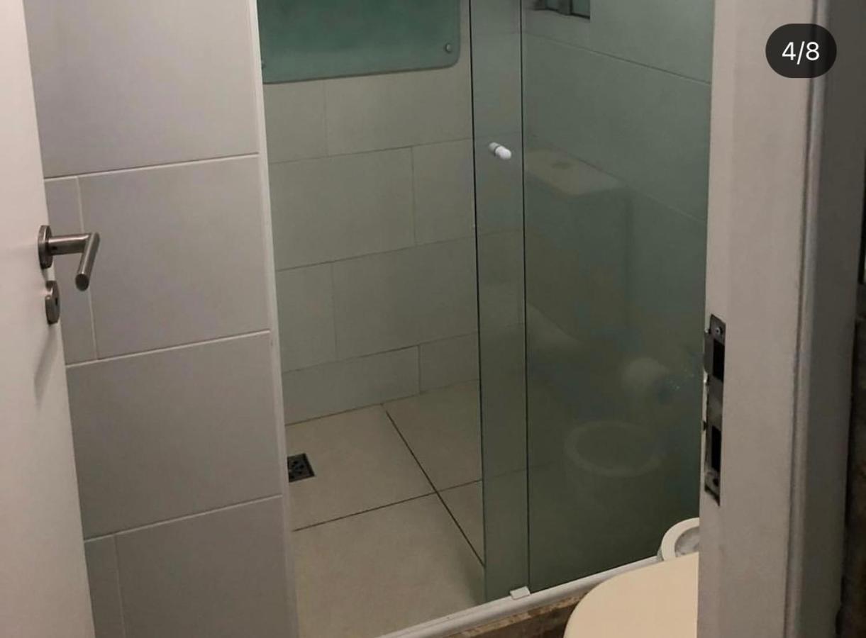 Flat em Boa Viagem Appartement Recife Buitenkant foto