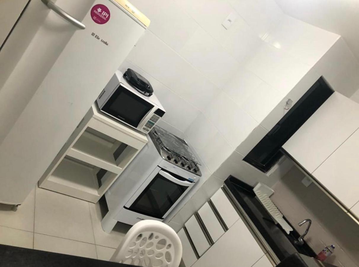 Flat em Boa Viagem Appartement Recife Buitenkant foto