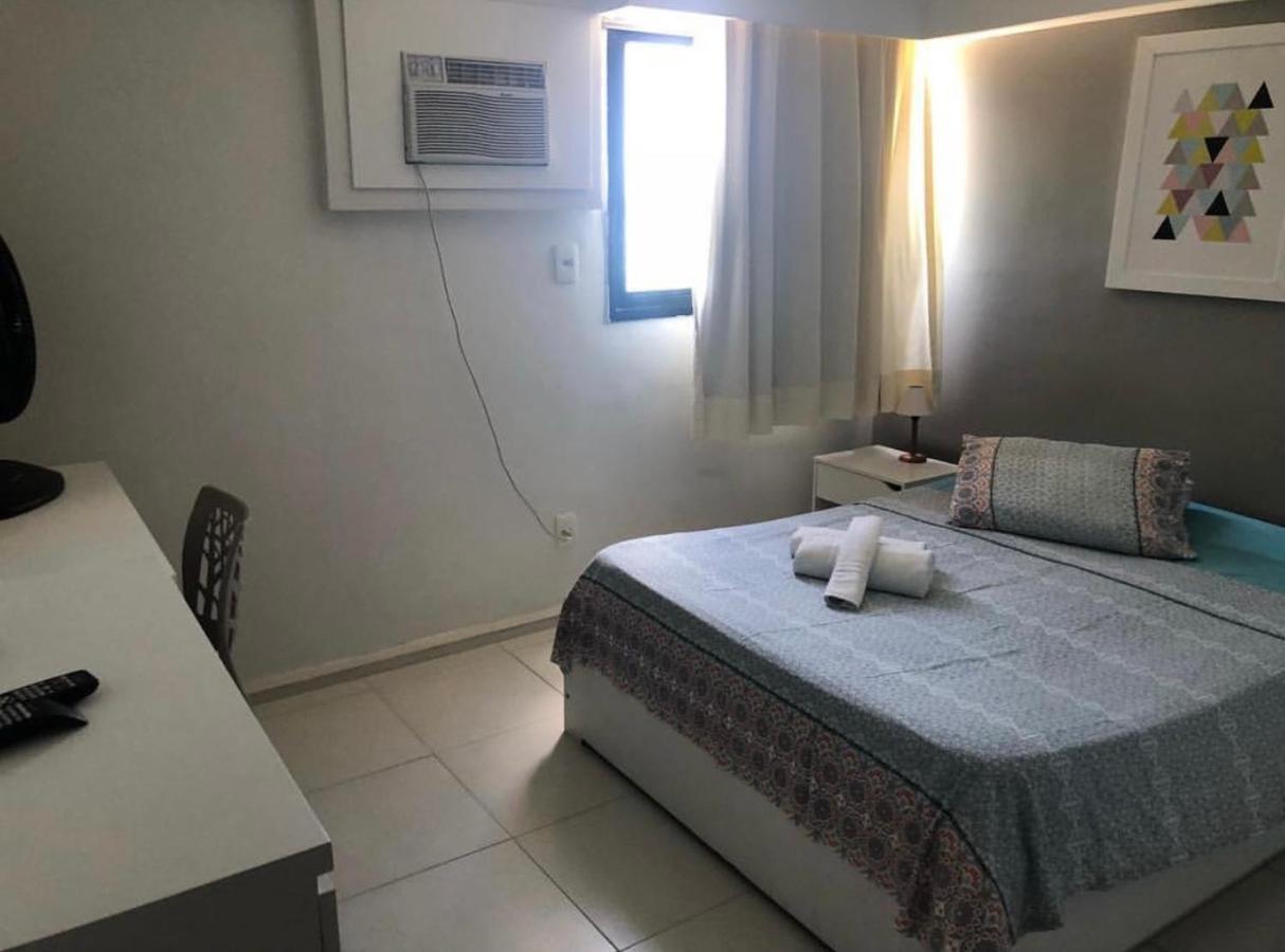 Flat em Boa Viagem Appartement Recife Buitenkant foto