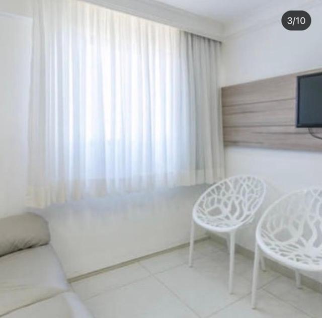 Flat em Boa Viagem Appartement Recife Buitenkant foto
