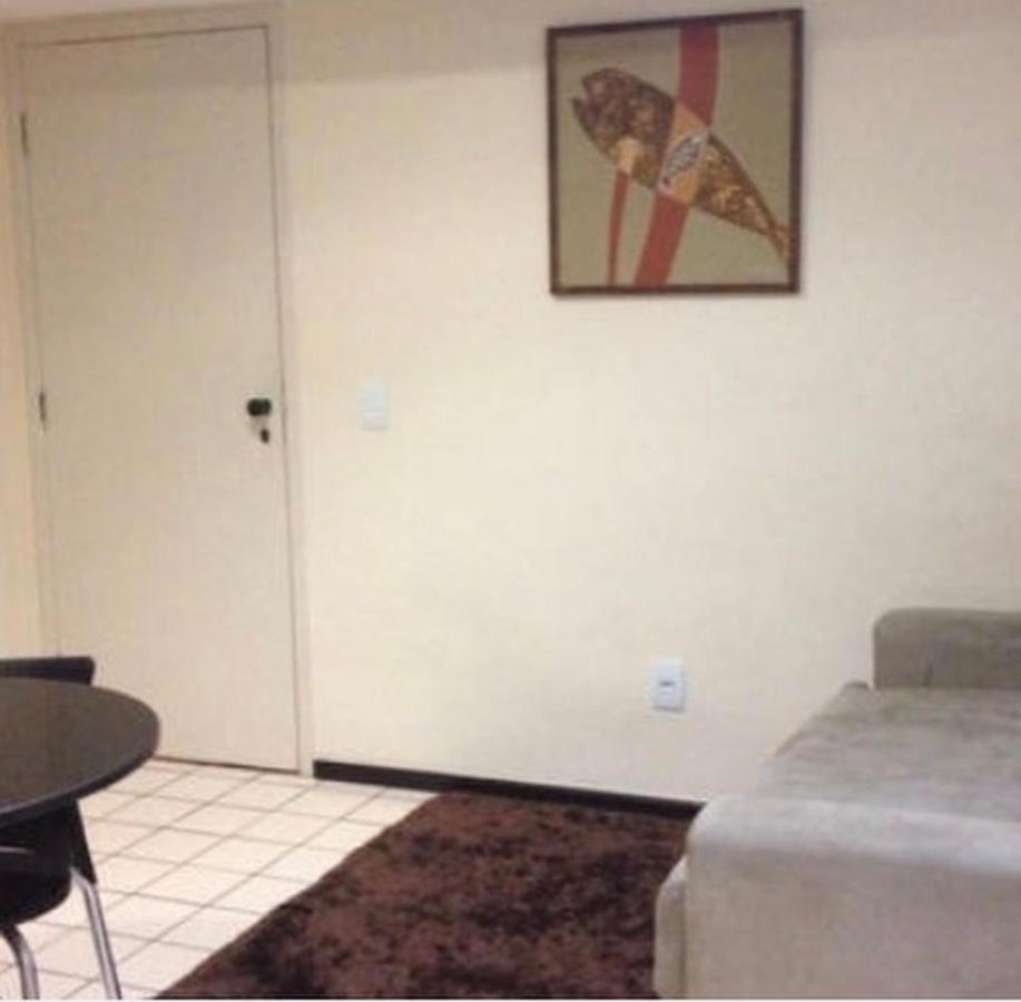 Flat em Boa Viagem Appartement Recife Buitenkant foto