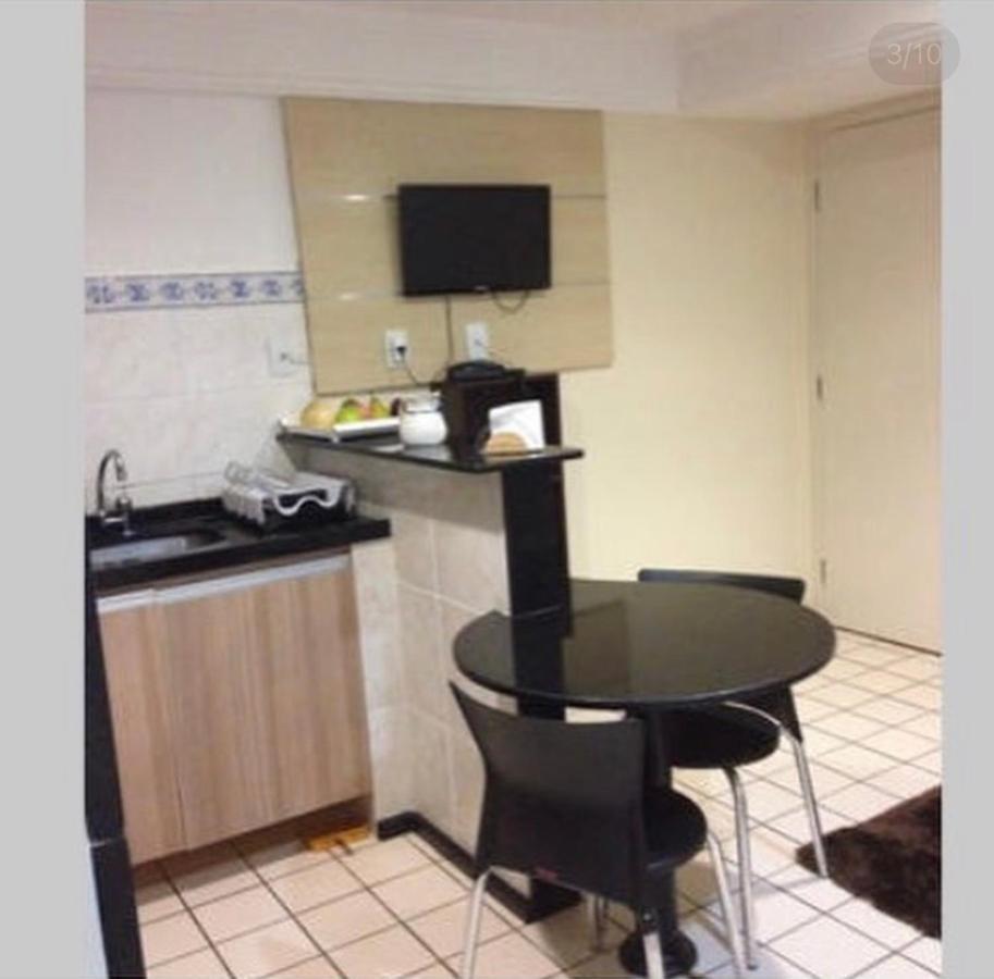 Flat em Boa Viagem Appartement Recife Buitenkant foto