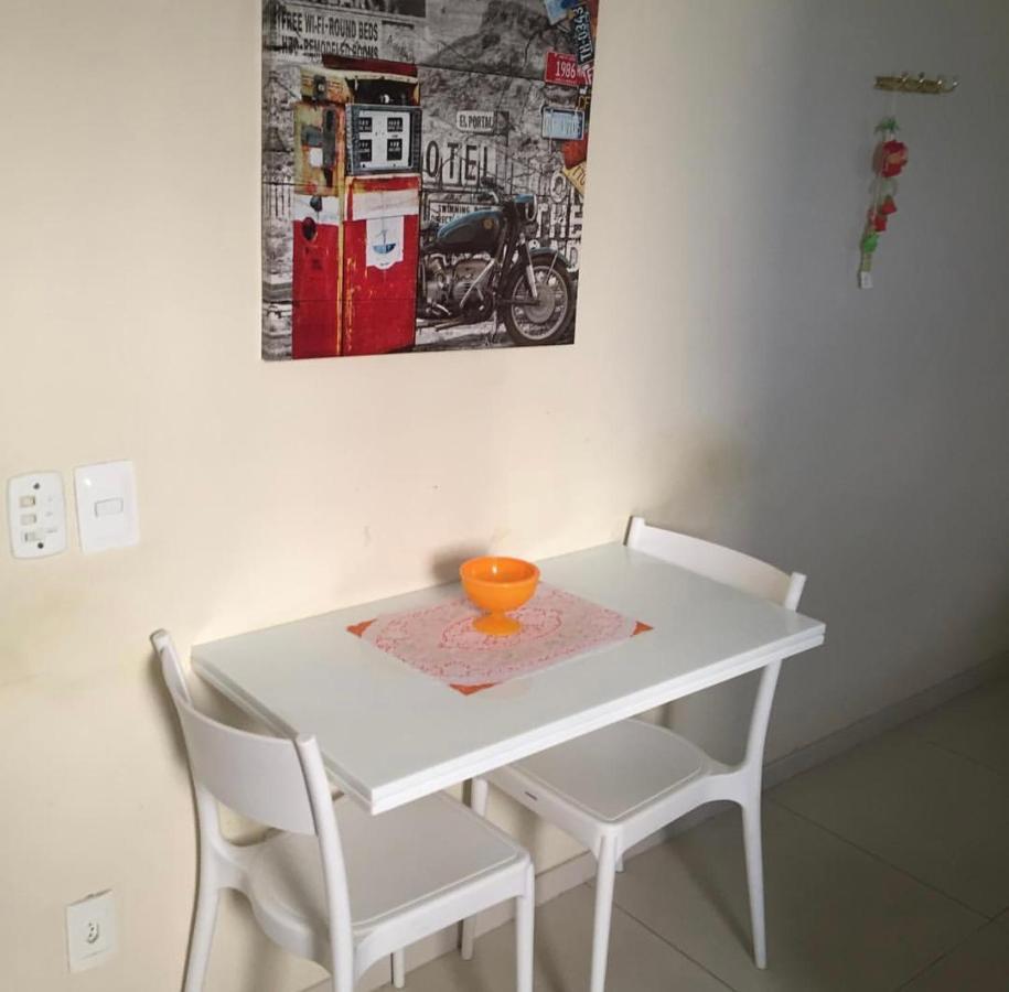 Flat em Boa Viagem Appartement Recife Buitenkant foto