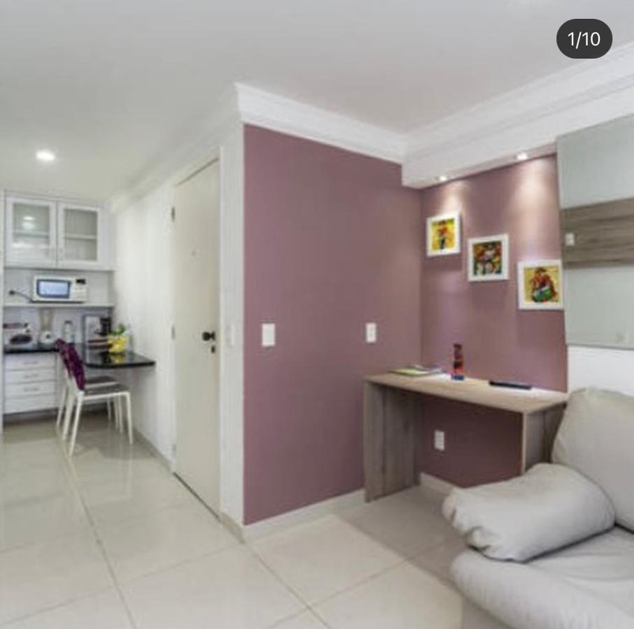 Flat em Boa Viagem Appartement Recife Buitenkant foto