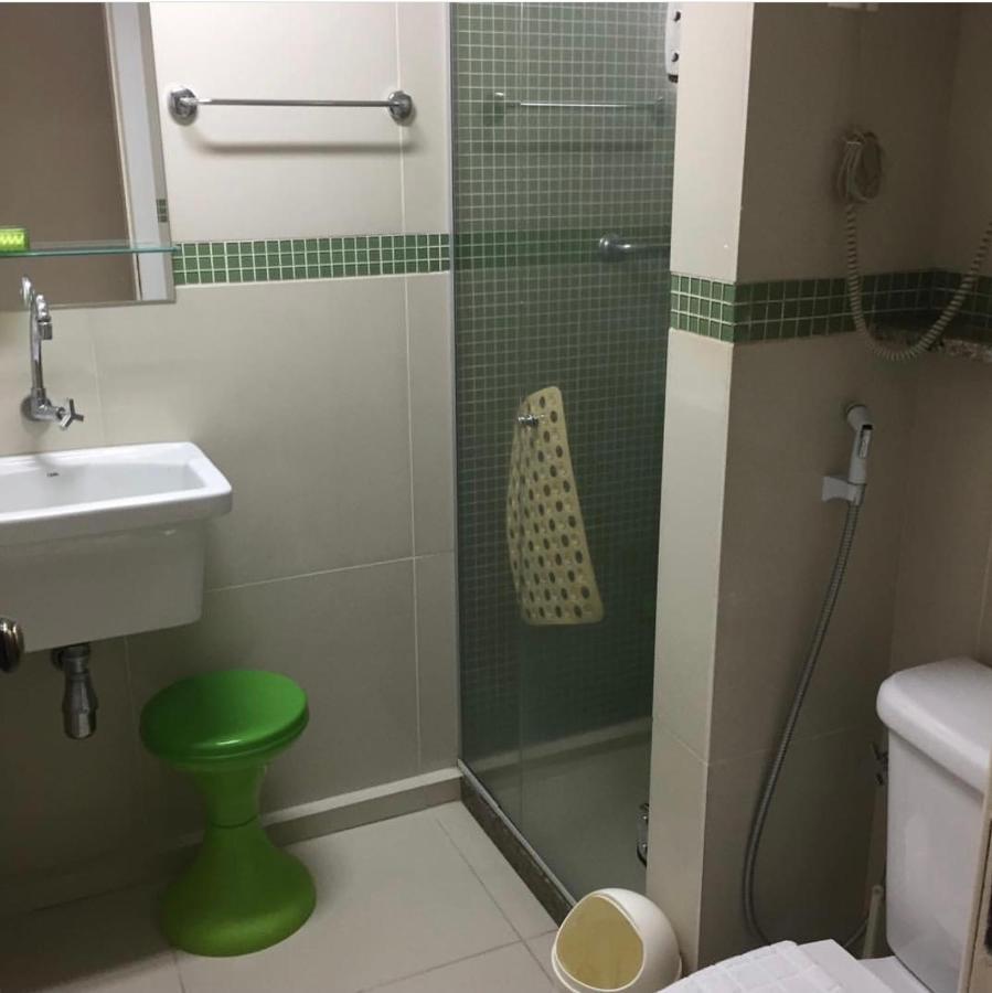 Flat em Boa Viagem Appartement Recife Buitenkant foto