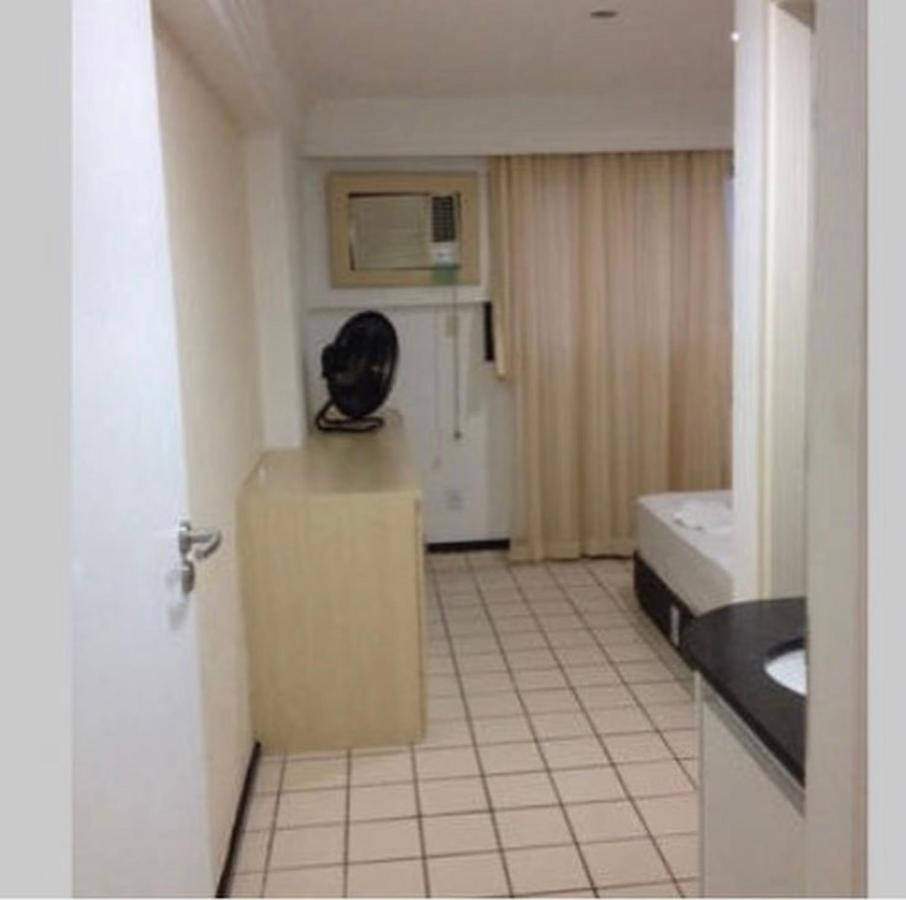 Flat em Boa Viagem Appartement Recife Buitenkant foto