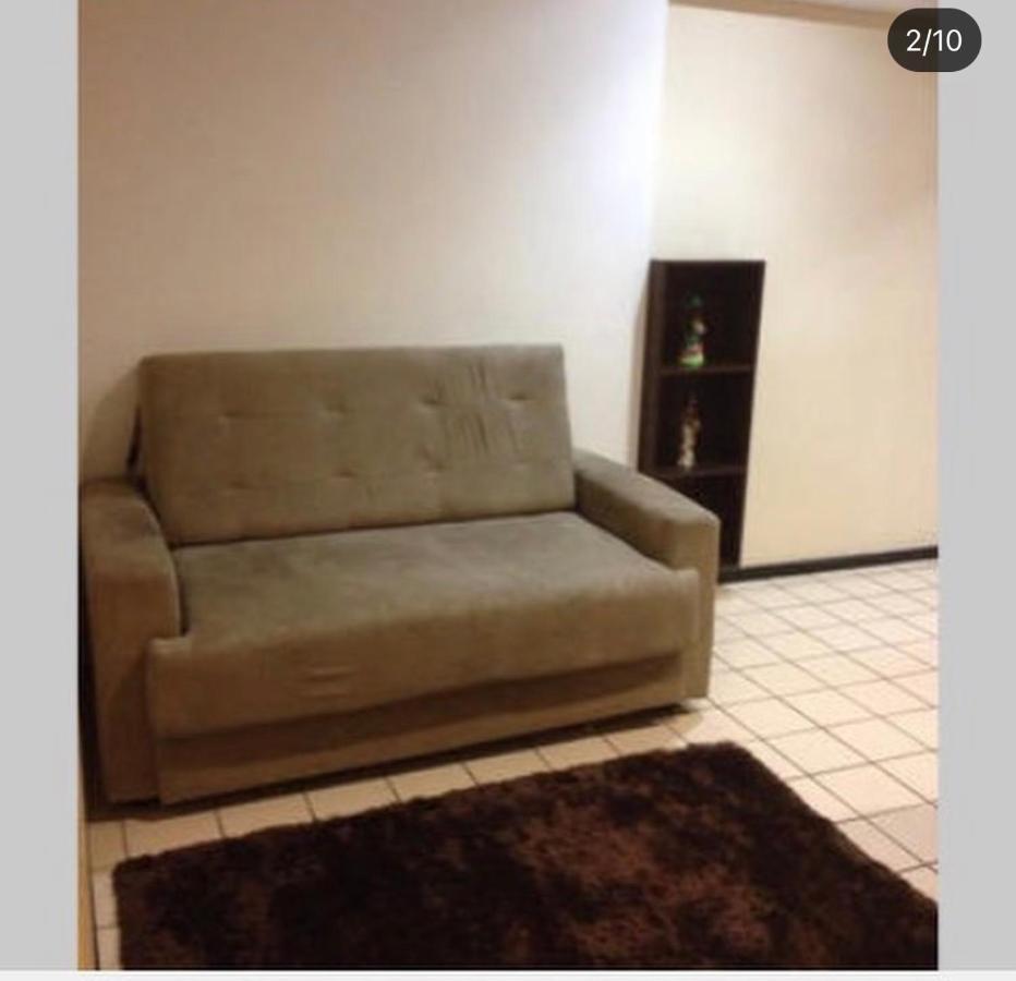 Flat em Boa Viagem Appartement Recife Buitenkant foto