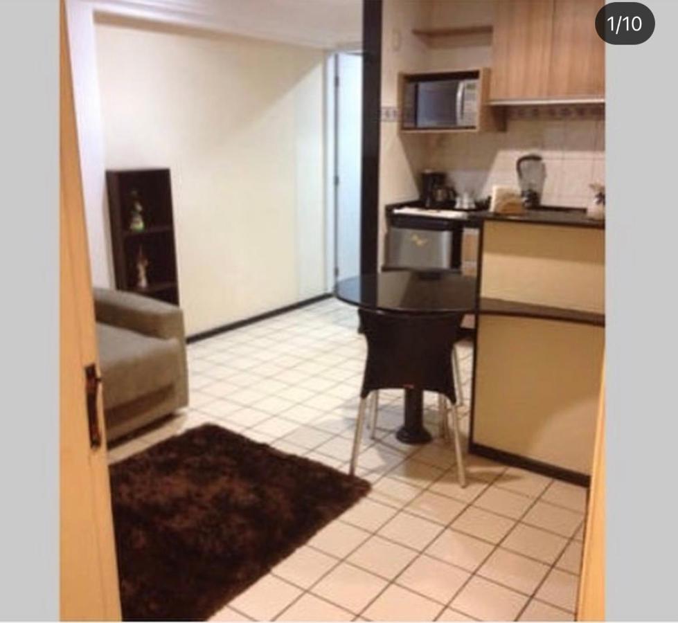Flat em Boa Viagem Appartement Recife Buitenkant foto