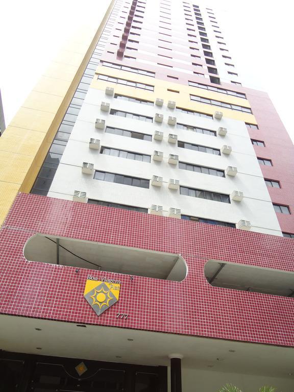 Flat em Boa Viagem Appartement Recife Kamer foto